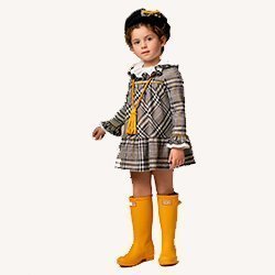Moda Infantil para niñas