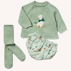 Ropa para recién nacido